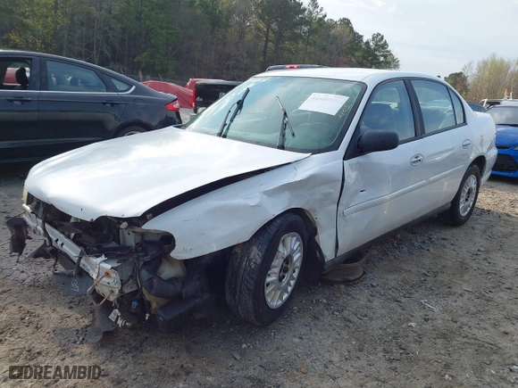 2004 Chevrolet Classic with VIN 1G1ND52F04M655324, listed as a IAAI auction lot 41840800 with 230,074 mi miles. Bid and sale history available at carsss.com. Image 18.