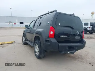 2007 Nissan Xterra X z VIN 5N1AN08U97C546202, wystawiony jako IAAI lot #41591152 z przebiegiem 148 367 mil mil oraz . Historia ofert i sprzedaży dostępna na DreamBid. Obrazek 3.