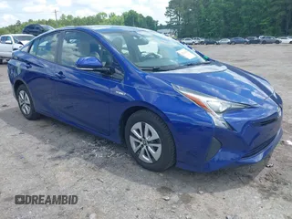 2016 Toyota Prius Four z VIN JTDKARFU1G3508054, wystawiony jako IAAI lot #42268262 z przebiegiem 106 875 mil mil oraz . Historia ofert i sprzedaży dostępna na DreamBid. Obrazek 1.