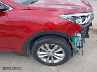 2017 Hyundai Santa Fe Sport 2.0T with VIN 5XYZU4LA6HG409438, listed as a IAAI auction lot 41680534 with 84,035 mi miles. Bid and sale history available at carsss.com. Image 19.