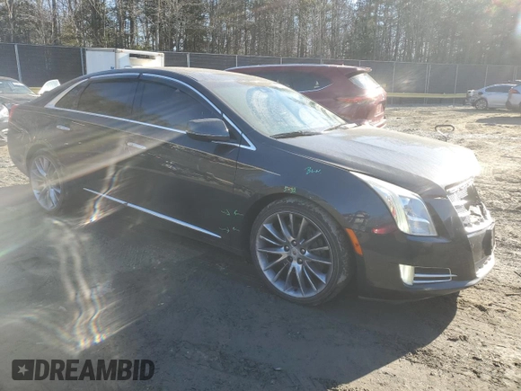 2013 Cadillac XTS Platinum z VIN 2G61V5S3XD9100843, wystawiony jako Copart lot #42943555 z przebiegiem 122 153 mil mil oraz Szkody całkowita. Historia ofert i sprzedaży dostępna na DreamBid. Obrazek 4.