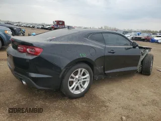 2020 Chevrolet Camaro 1LT with VIN 1G1FB1RXXL0102056, listed as a Copart auction lot 54196315 with 68,815 mi miles and Salvage title. Bid and sale history available at DreamBid. Image 3.