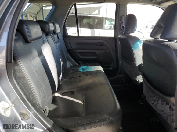 2005 Honda CR-V EX SE with VIN JHLRD78985C024966, listed as a Copart auction lot 44154845 with 410,540 mi miles and Salvage Title. Bid and sale history available at carsss.com. Image 10.