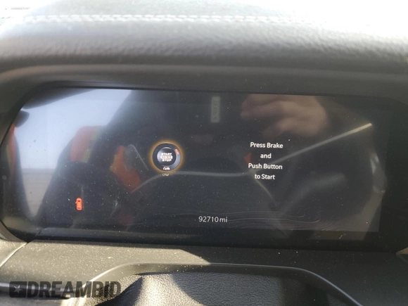 2021 Jeep Grand Cherokee Limited с VIN 1C4RJKBG6M8140586, выставлен на аукционе Copart как лот 52962815 с пробегом 92 710 миль миль и Списание • Salvage title. История ставок и продаж доступна на DreamBid. Изображение 9.