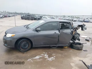 2012 Toyota Corolla L with VIN 5YFBU4EE6CP059900, listed as a IAAI auction lot 41913721 with 72,466 mi miles. Bid and sale history available at carsss.com. Image 15.