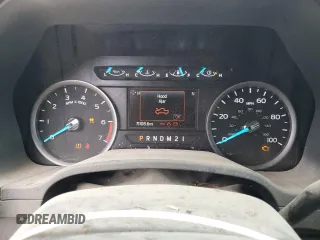 2022 Ford F-250 XL с VIN 1FT7X2B64NEE80030, выставлен на аукционе Copart как лот 55567565 с пробегом 71 108 миль миль и Списание • Salvage title. История ставок и продаж доступна на DreamBid. Изображение 9.