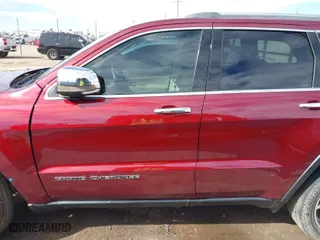 2019 Jeep Grand Cherokee Limited with VIN 1C4RJFBG8KC786522, listed as a IAAI auction lot 41481426 with 33,569 mi miles. Bid and sale history available at carsss.com. Image 14.