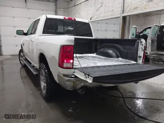 2017 Ram 1500 Big Horn with VIN 3C6RR7LT0HG689256, listed as a IAAI auction lot 41489973 with 108,183 mi miles. Bid and sale history available at carsss.com. Image 3.