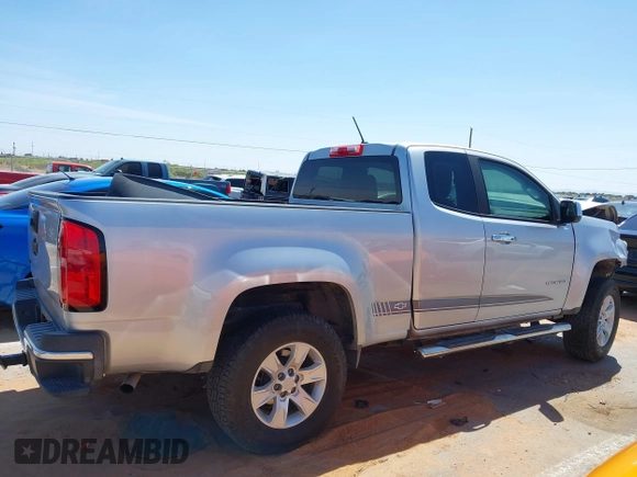 2017 Chevrolet Colorado 2WD z VIN 1GCHSAEA6H1200679, wystawiony jako IAAI lot #42110492 z przebiegiem 86 893 mil mil oraz . Historia ofert i sprzedaży dostępna na DreamBid. Obrazek 13.