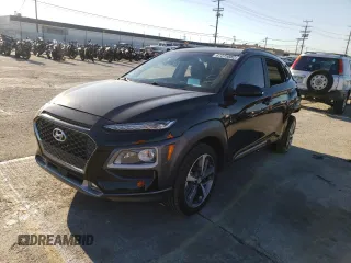2020 Hyundai Kona Ultimate with VIN KM8K5CA52LU427338, listed as a Copart auction lot 67275882 with 32,864 mi miles. Bid and sale history available at carsss.com. Image 1.
