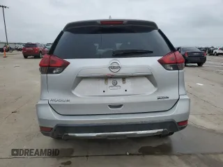 2020 Nissan Rogue S z VIN 5N1AT2MT6LC711311, wystawiony jako Copart lot #54567145 z przebiegiem 77 417 mil mil oraz Szkoda całkowita • Salvage title. Historia ofert i sprzedaży dostępna na DreamBid. Obrazek 6.