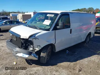 2007 Chevrolet Express Cargo z VIN 1GCFG15X171172320, wystawiony jako IAAI lot #41072238 z przebiegiem 300 000 mil mil oraz . Historia ofert i sprzedaży dostępna na DreamBid. Obrazek 16.