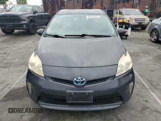 2014 Toyota Prius Four with VIN JTDKN3DU4E1758580, listed as a Copart auction lot 54571325 with 174,355 mi miles and Clean Title. Bid and sale history available at carsss.com. Image 5.