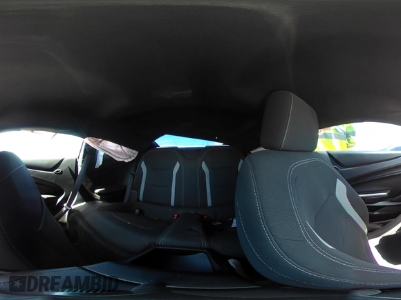 2016 Chevrolet Camaro 1LT with VIN 1G1FB1RS3G0148449, listed as a IAAI auction lot 41810993 with 55,199 mi miles. Bid and sale history available at carsss.com. Image 19.