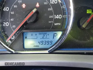 2014 Toyota RAV4 Limited with VIN 2T3DFREVXEW205711, listed as a IAAI auction lot 41499687 with 49,399 mi miles. Bid and sale history available at carsss.com. Image 15.