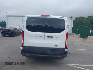 2020 Ford Transit Passenger XL with VIN 1FBAX2Y87LKA09619, listed as a IAAI auction lot 42743359 with 79,822 mi miles and . Bid and sale history available at DreamBid. Image 16.