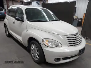 2007 Chrysler PT Cruiser Limited with VIN 3A8FY68B57T608436, listed as a IAAI auction lot 42138553 with 97,419 mi miles and . Bid and sale history available at DreamBid. Image 1.