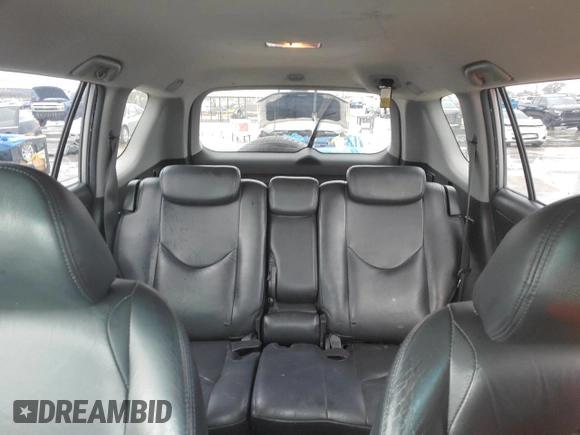 2006 Toyota RAV4 Sport with VIN JTMZD32V965011919, listed as a Copart auction lot 44791435 with 550,550 mi miles and Salvage Title. Bid and sale history available at carsss.com. Image 10.
