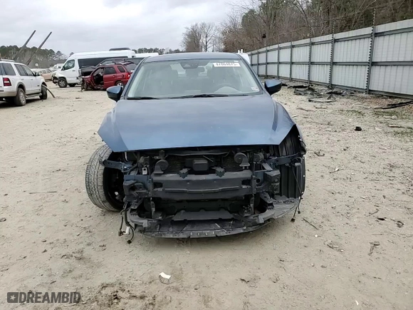 2018 Mazda Mazda3 4-Door Touring with VIN 3MZBN1V31JM248479, listed as a Copart auction lot 47864875 with 119,553 mi miles and Salvage Title. Bid and sale history available at carsss.com. Image 11.