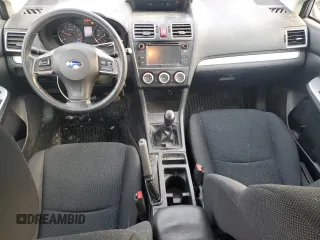 2015 Subaru Impreza 2.0i with VIN JF1GPAA65F9269270, listed as a Copart auction lot 88978045 with 108,580 mi miles and Salvage title. Bid and sale history available at DreamBid. Image 8.