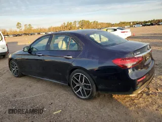 2021 Mercedes-Benz E-Class E 350 with VIN W1KZF8DB0MA960781, listed as a Copart auction lot 87011714 with 0 mi miles and Non Repairable. Bid and sale history available at carsss.com. Image 2.