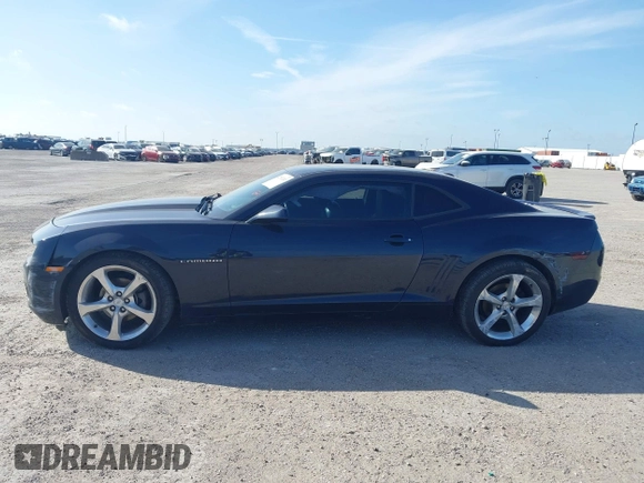 2013 Chevrolet Camaro LT с VIN 2G1FC1E36D9127740, выставлен на аукционе IAAI как лот 42783243 с пробегом 157 329 миль миль и . История ставок и продаж доступна на DreamBid. Изображение 14.