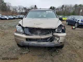 2004 Honda Pilot LX with VIN 2HKYF18104H620280, listed as a Copart auction lot 50971695 with 157,914 mi miles and Clean Title. Bid and sale history available at carsss.com. Image 5.