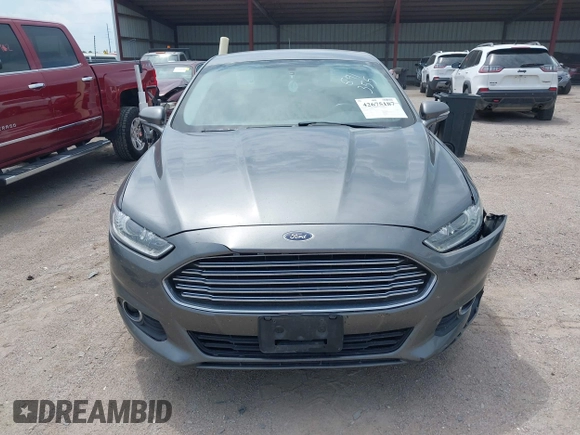 2013 Ford Fusion SE Hybrid с VIN 3FA6P0LU1DR267258, выставлен на аукционе IAAI как лот 42675187 с пробегом 184 121 миль миль и . История ставок и продаж доступна на DreamBid. Изображение 12.