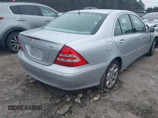 2006 Mercedes-Benz C 280 Luxury with VIN WDBRF92H56F753752, listed as a IAAI auction lot 41362268 with 126,557 mi miles and . Bid and sale history available at DreamBid. Image 4.