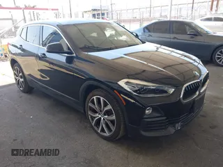 2018 BMW X2 sDrive28i with VIN WBXYJ3C32JEJ84291, listed as a IAAI auction lot 42575234 with 65,081 mi miles and . Bid and sale history available at DreamBid. Image 1.
