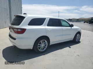 2023 Dodge Durango GT с VIN 1C4RDHDG9PC685609, выставлен на аукционе Copart как лот 62188905 с пробегом 35 637 миль миль и Чистый • Clean title. История ставок и продаж доступна на DreamBid. Изображение 3.