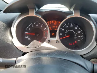2013 Nissan Juke SL with VIN JN8AF5MV3DT207092, listed as a Copart auction lot 52802505 with 218,118 mi miles and Salvage Title. Bid and sale history available at DreamBid. Image 9.