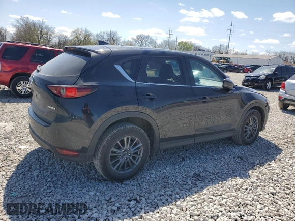 2021 Mazda CX-5 Touring z VIN JM3KFBCM5M0438706, wystawiony jako Copart lot #52048075 z przebiegiem 50 288 mil mil oraz Szkoda całkowita • Salvage title. Historia ofert i sprzedaży dostępna na DreamBid. Obrazek 3.