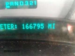 2003 Hummer H2 with VIN 5GRGN23U33H110037, listed as a IAAI auction lot 41339142 with 166,795 mi miles. Bid and sale history available at carsss.com. Image 15.