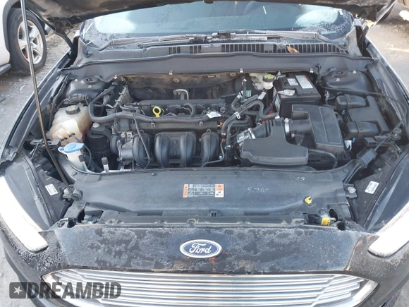 2016 Ford Fusion SE с VIN 3FA6P0H75GR227806, выставлен на аукционе IAAI как лот 41295153 с пробегом 153 894 миль миль и . История ставок и продаж доступна на DreamBid. Изображение 10.