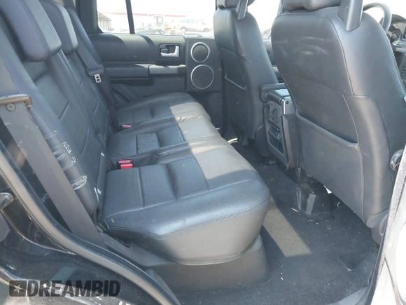 2005 Land Rover LR3 SE with VIN SALAD25485A320046, listed as a IAAI auction lot 42208465 with 237,725 mi miles and . Bid and sale history available at DreamBid. Image 8.