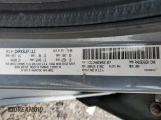2009 Chrysler Sebring LX with VIN 1C3LC46B29N521357, listed as a Copart auction lot 64797144 with 46,510 mi miles and Salvage Title. Bid and sale history available at DreamBid. Image 14.