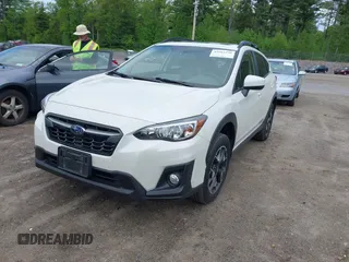 2019 Subaru Crosstrek Premium with VIN JF2GTADC8KH306868, listed as a IAAI auction lot 42262356 with 127,592 mi miles and . Bid and sale history available at DreamBid. Image 12.
