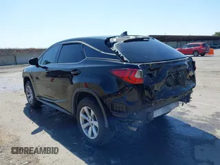 2016 Lexus RX 350 z VIN 2T2BZMCA6GC002373, wystawiony jako IAAI lot #42356683 z przebiegiem 107 067 mil mil oraz . Historia ofert i sprzedaży dostępna na DreamBid. Obrazek 3.