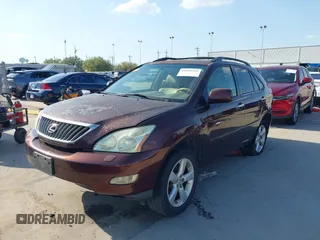 2008 Lexus RX 350 with VIN JTJGK31U680012447, listed as a IAAI auction lot 41844565 with 224,326 mi miles and . Bid and sale history available at DreamBid. Image 21.