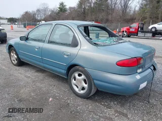 1996 Ford Contour LX with VIN 1FALP6535TK202362, listed as a IAAI auction lot 41749155 with 114,541 mi miles and . Bid and sale history available at DreamBid. Image 3.