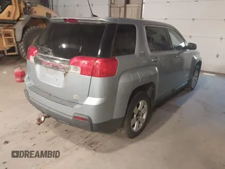 2014 GMC Terrain SLE with VIN 2GKFLVEK6E6357923, listed as a IAAI auction lot 42623987 with 93,204 mi miles and . Bid and sale history available at DreamBid. Image 4.
