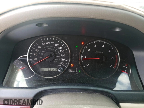2009 Lexus GX 470 z VIN JTJBT20X090174637, wystawiony jako Copart lot #53987695 z przebiegiem 198 162 mil mil oraz Czysty tytuł • Clean title. Historia ofert i sprzedaży dostępna na DreamBid. Obrazek 9.