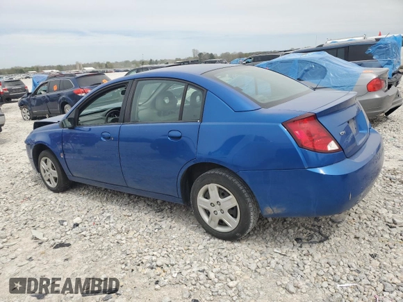 2004 Saturn ION ION 2 z VIN 1G8AZ52F94Z152914, wystawiony jako Copart lot #55096785 z przebiegiem 192 516 mil mil oraz Tytuł czysty. Historia ofert i sprzedaży dostępna na DreamBid. Obrazek 2.