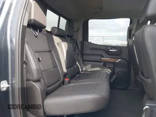 2021 Chevrolet Silverado 1500 LT Trail Boss with VIN 1GCPYFED6MZ137614, listed as a IAAI auction lot 40932872 with 63,087 mi miles and . Bid and sale history available at DreamBid. Image 8.