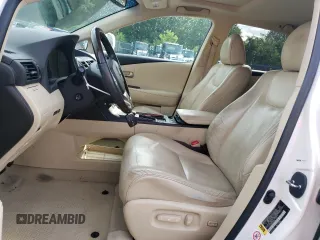 2013 Lexus RX 350 z VIN 2T2ZK1BA9DC087806, wystawiony jako Copart lot #58441445 z przebiegiem 246 248 mil mil oraz Szkoda całkowita • Salvage title. Historia ofert i sprzedaży dostępna na DreamBid. Obrazek 7.