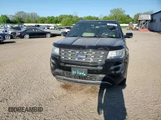 2017 Ford Explorer XLT с VIN 1FM5K7DH7HGB87373, выставлен на аукционе Copart как лот 56392475 с пробегом 113 919 миль миль и Чистый • Clean title. История ставок и продаж доступна на DreamBid. Изображение 14.