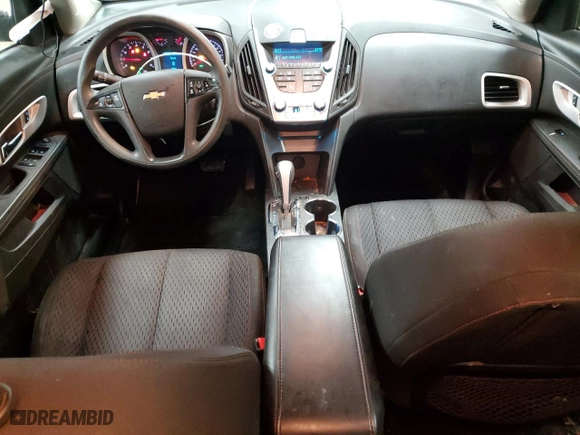 2013 Chevrolet Equinox LS with VIN 2GNFLCEK4D6370952, listed as a Copart auction lot 46942015 with 149,629 mi miles and Clean Title. Bid and sale history available at carsss.com. Image 8.