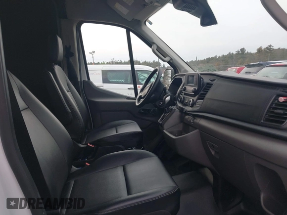 2023 Ford Transit Cargo с VIN 1FTBR2C81PKB94435, выставлен на аукционе IAAI как лот 41374220 с пробегом 18 232 миль миль и . История ставок и продаж доступна на DreamBid. Изображение 5.