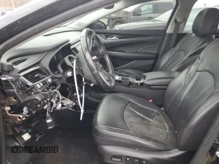 2017 Buick LaCrosse Premium with VIN 1G4ZS5SS0HU185308, listed as a Copart auction lot 86332194 with 70,036 mi miles and Salvage Title. Bid and sale history available at carsss.com. Image 7.